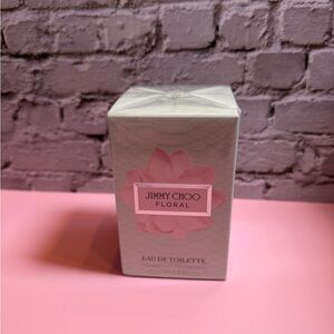 Jimmy Choo Floral Eau de Toilette - 1.3 oz